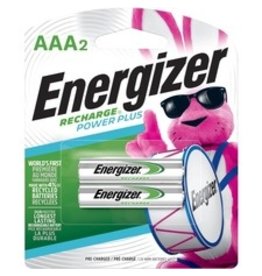 BATTERY, NIMH 'AAA'     * 2/PK