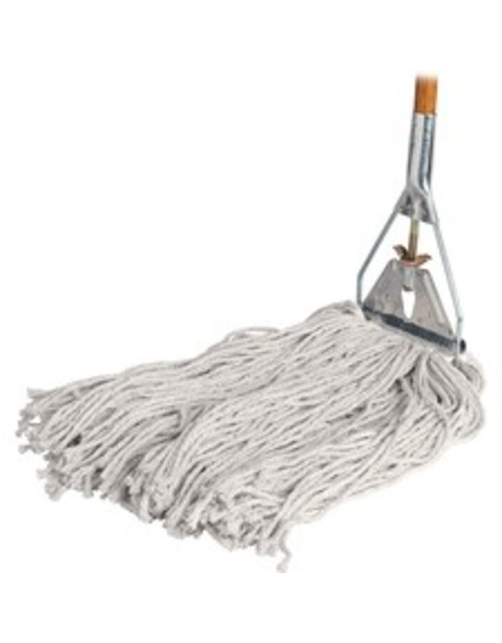 MOP COTTON WET COMPLETE w/HNDL