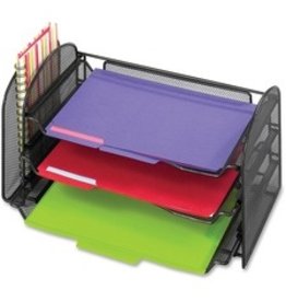 DESK ORGANIZER 1 UP/3 HORIZ