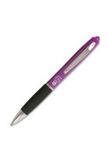 PEN ZGRIP MAX RETRCT GEL*VIOLT