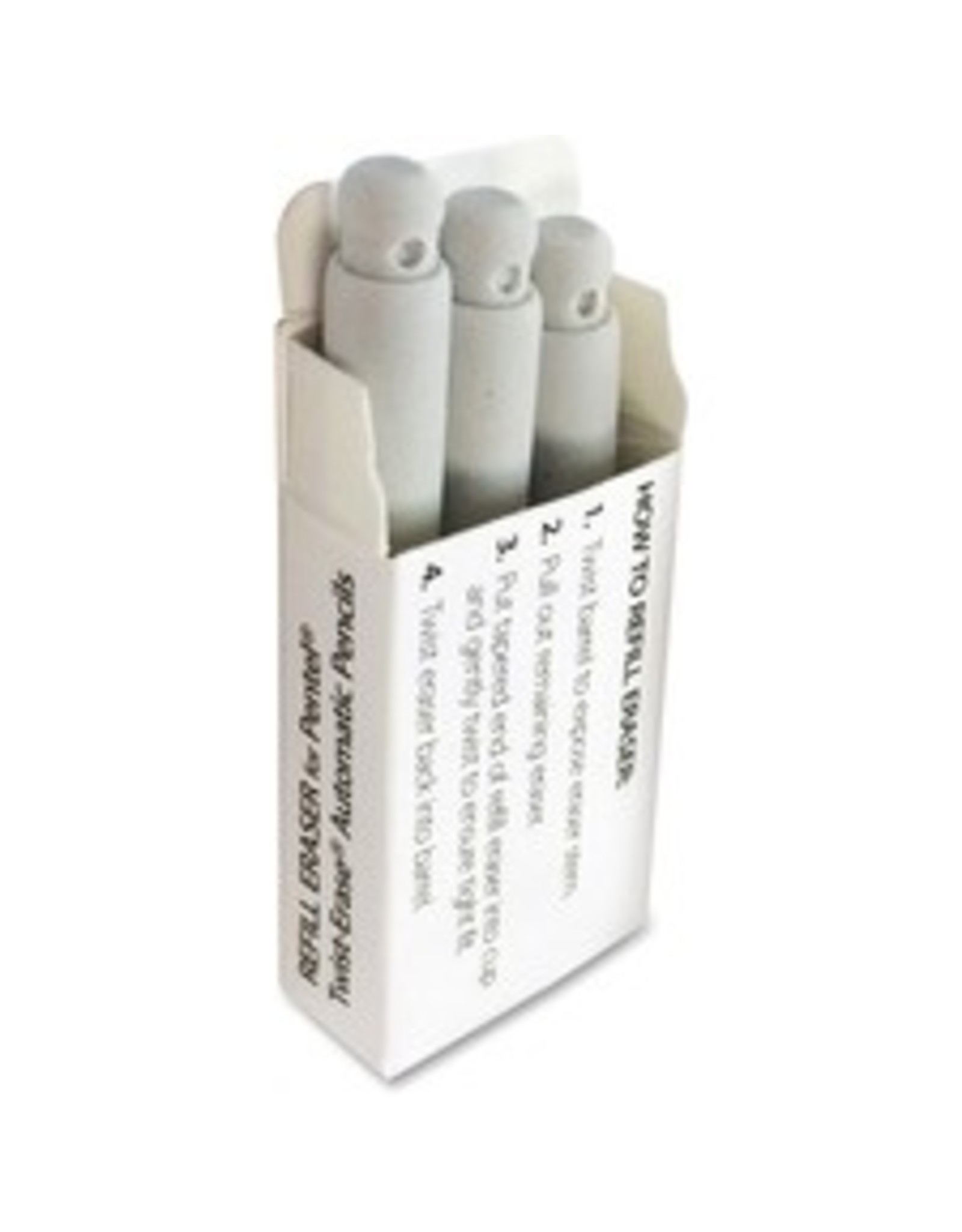 ERASER, TWIST ERASE QE405*3/TB