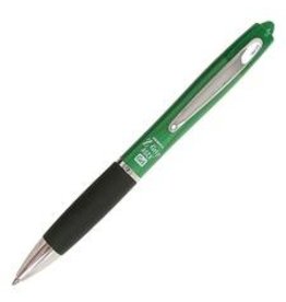 PEN ZGRIP MAX RETRCT GEL*GREEN