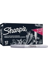 MARKER, SHARPIE MTLC *SILVER