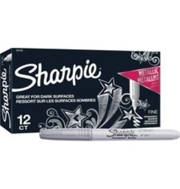 MARKER, SHARPIE MTLC *SILVER