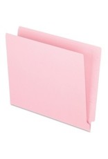 FILE FLDR SHELF LTR*PINK*1C/BX