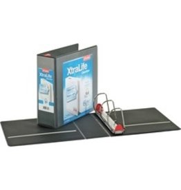 BINDER XTRA LIFE D-R 4'' *BLACK