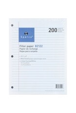 PAPER,FILLER,10.5X8 W-R 200sht