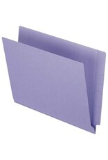 FILE FLDR SHELF LTR*PURP*1C/BX