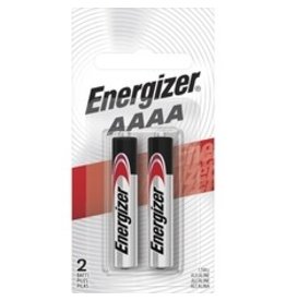 BATTERY, ALKLN 'AAAA'   * 2/PK