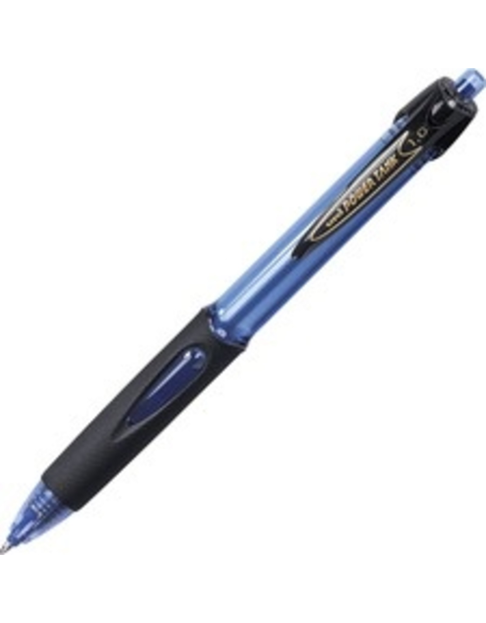 PEN,ROLLBALL,UNI*PWRTNK 1mm*BL