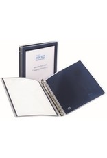 BINDER FLEXI-VIEW R-R .5'' BLUE