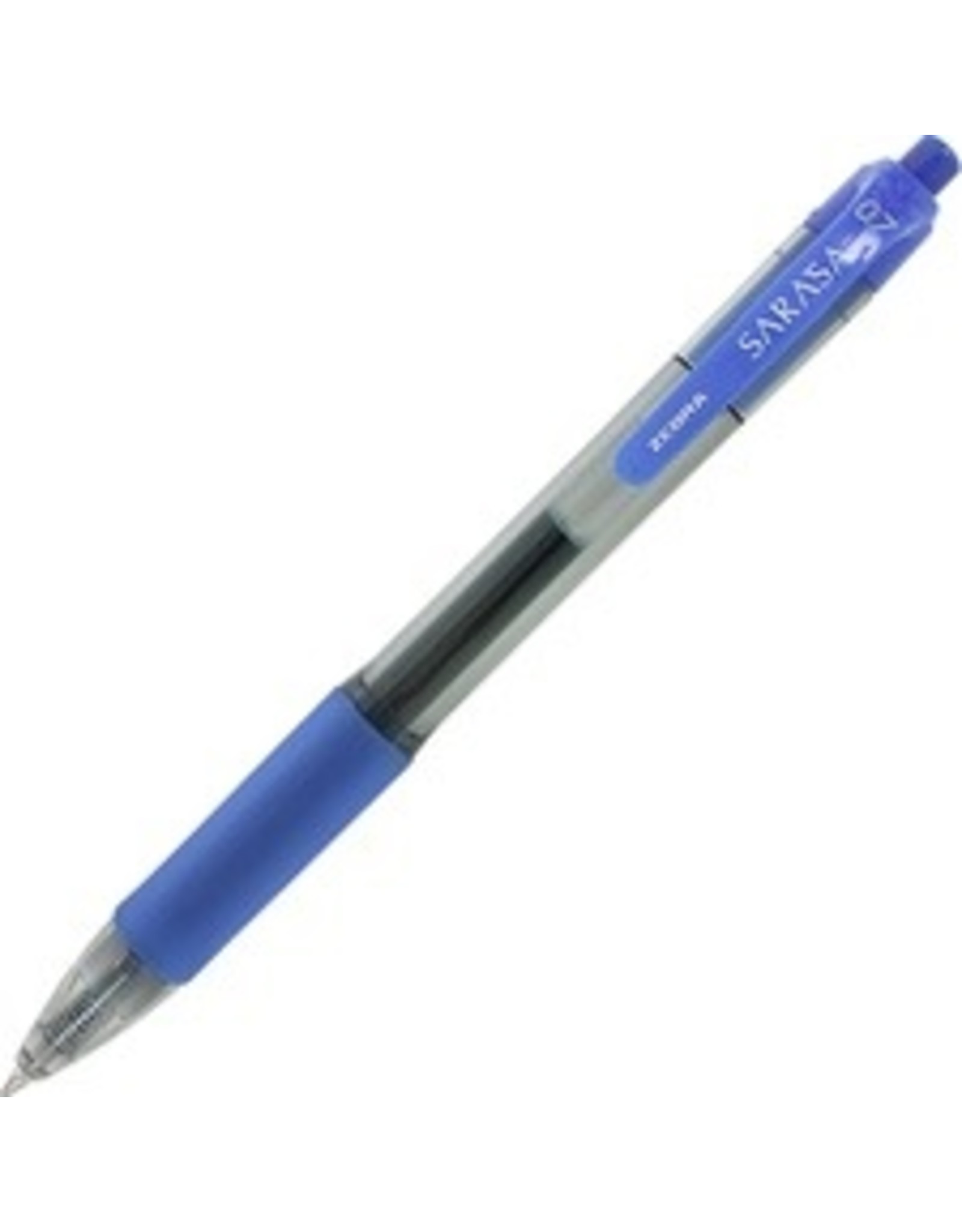 PEN, GEL RTRC SARASA MED*BLUE