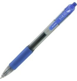 PEN, GEL RTRC SARASA MED*BLUE