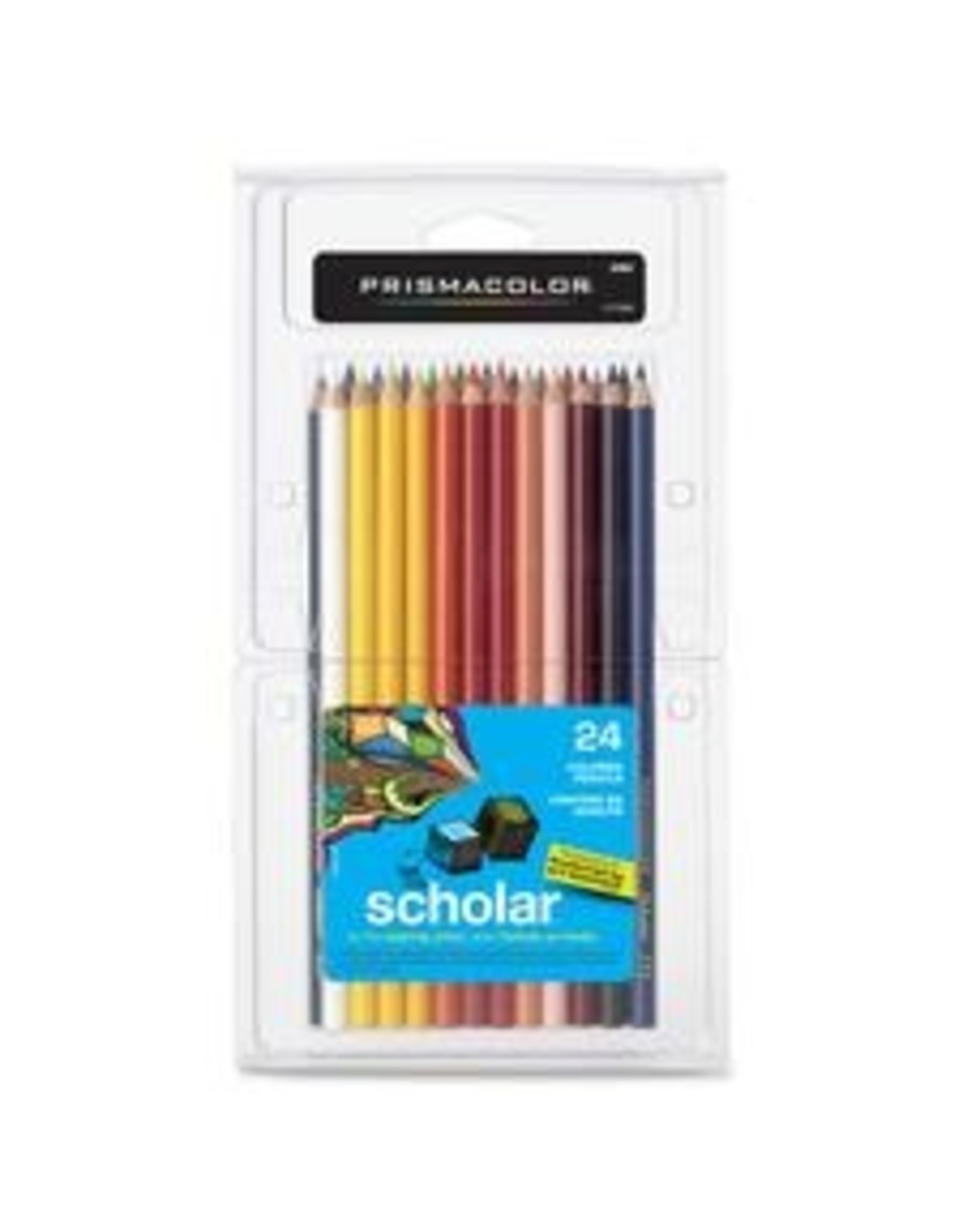 PENCIL PRISMA SCHOLAR  24/BX