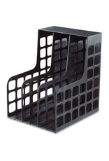 ORGANZR DECORACK MAG FILE*BLCK