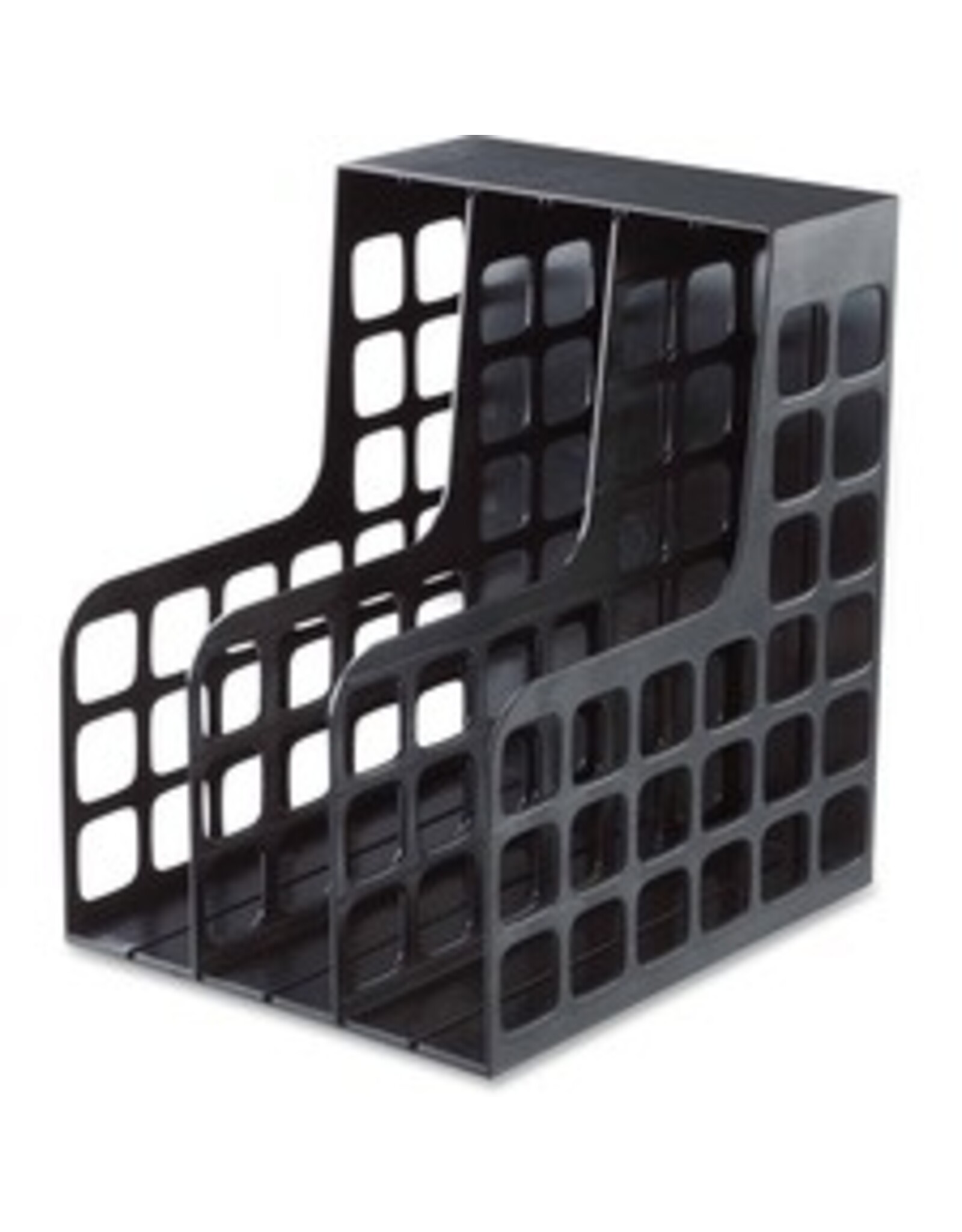 ORGANZR DECORACK MAG FILE*BLCK