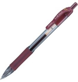 PEN, GEL RTRC SARASA MED*PORT