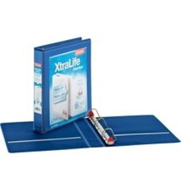 BINDER, D-R X-LF CLRVU 1.5''*BL