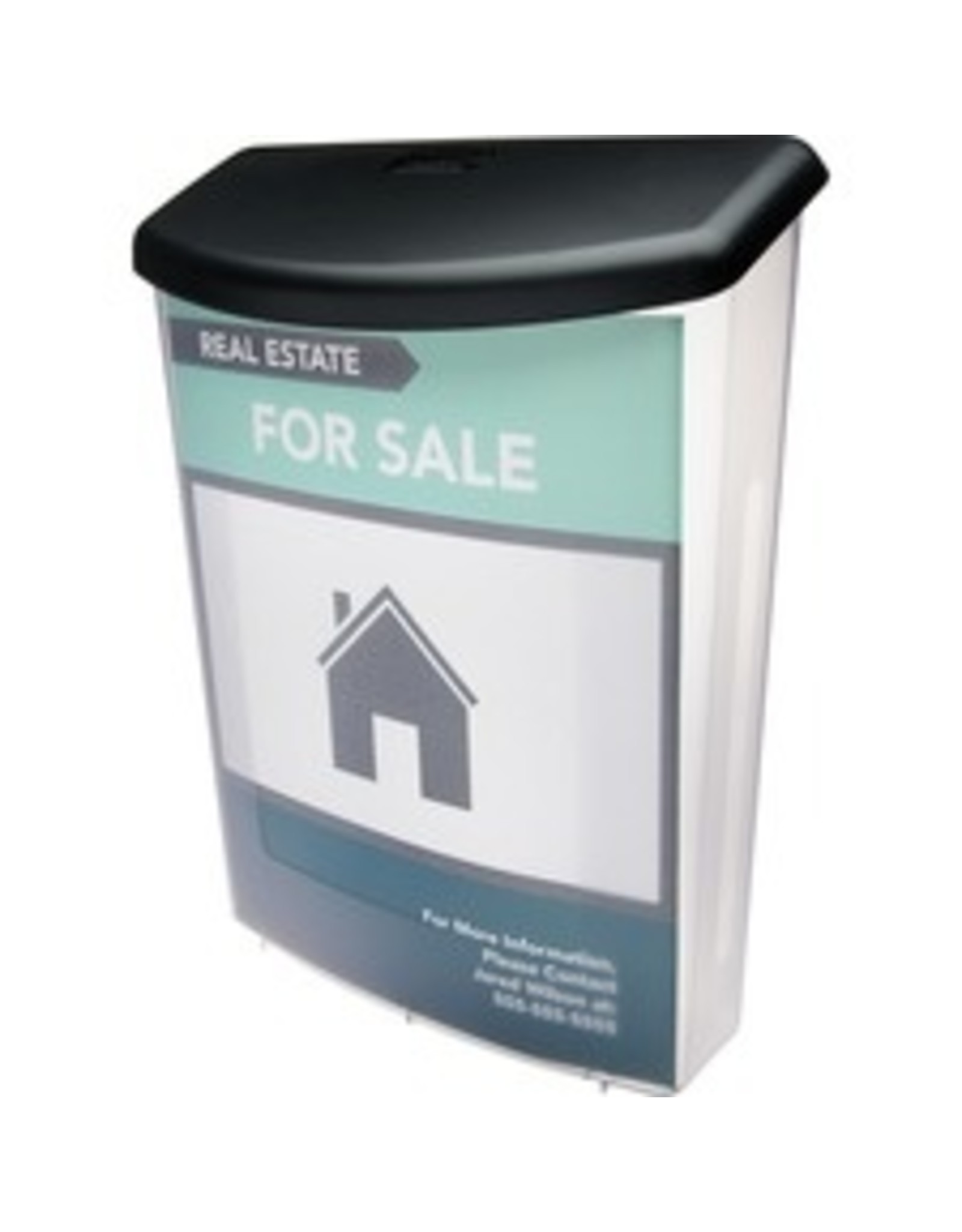 LITERATURE OUTDOOR BOX