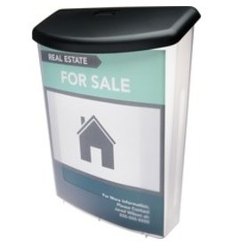LITERATURE OUTDOOR BOX