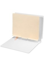 FLDR DIVIDER LTR SIDE FLAP *1C