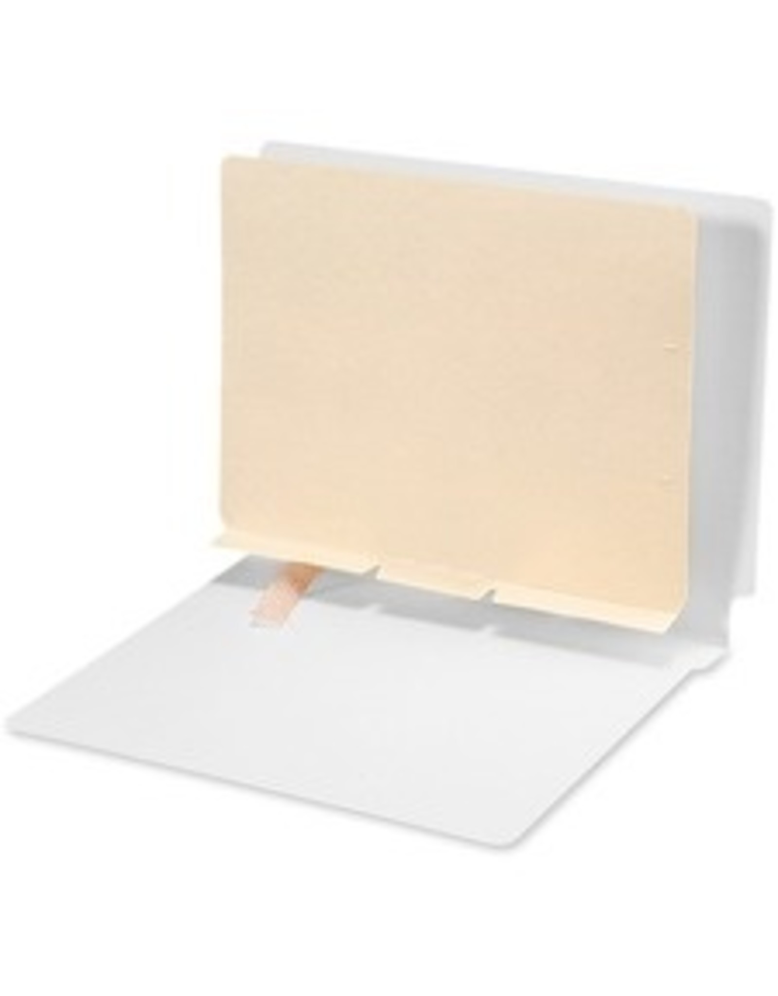 FLDR DIVIDER LTR SIDE FLAP *1C
