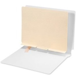 FLDR DIVIDER LTR SIDE FLAP *1C