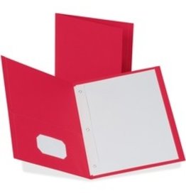 PORTFOLIO 2PCK/FSTNR*RED