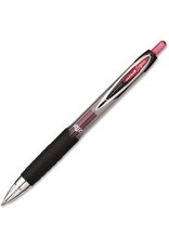 PEN RETRACT GEL SIGNO 207 RED