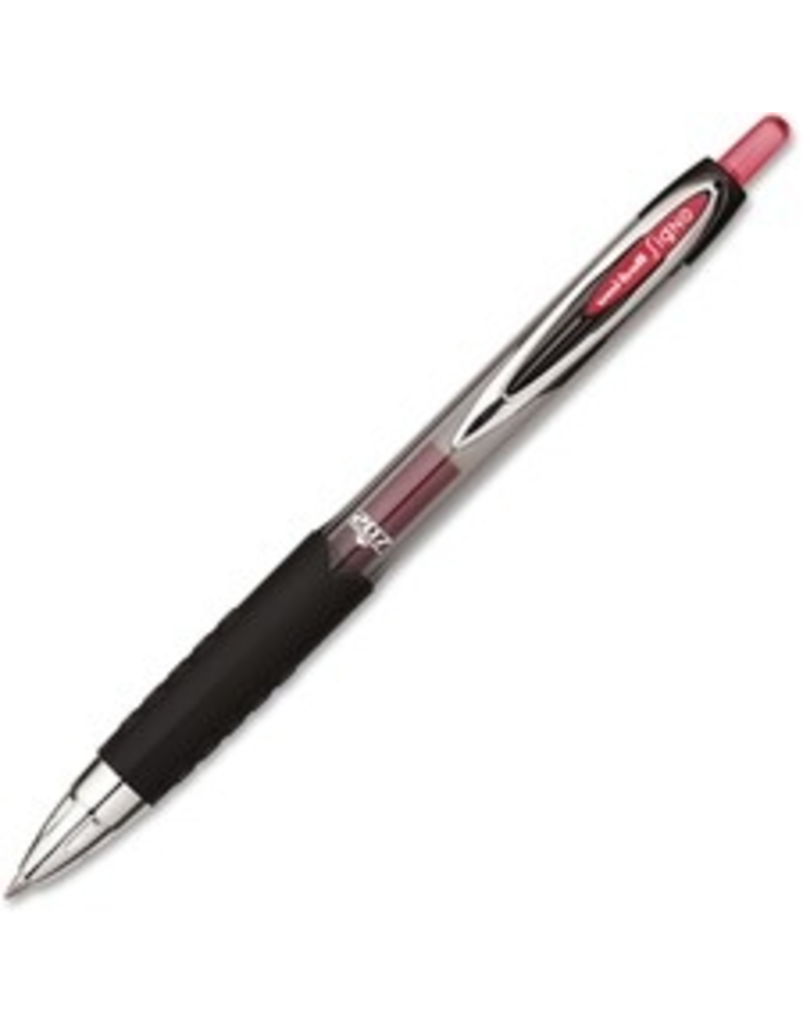PEN RETRACT GEL SIGNO 207 RED