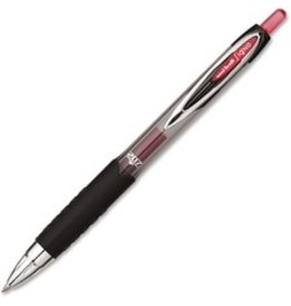PEN RETRACT GEL SIGNO 207 RED