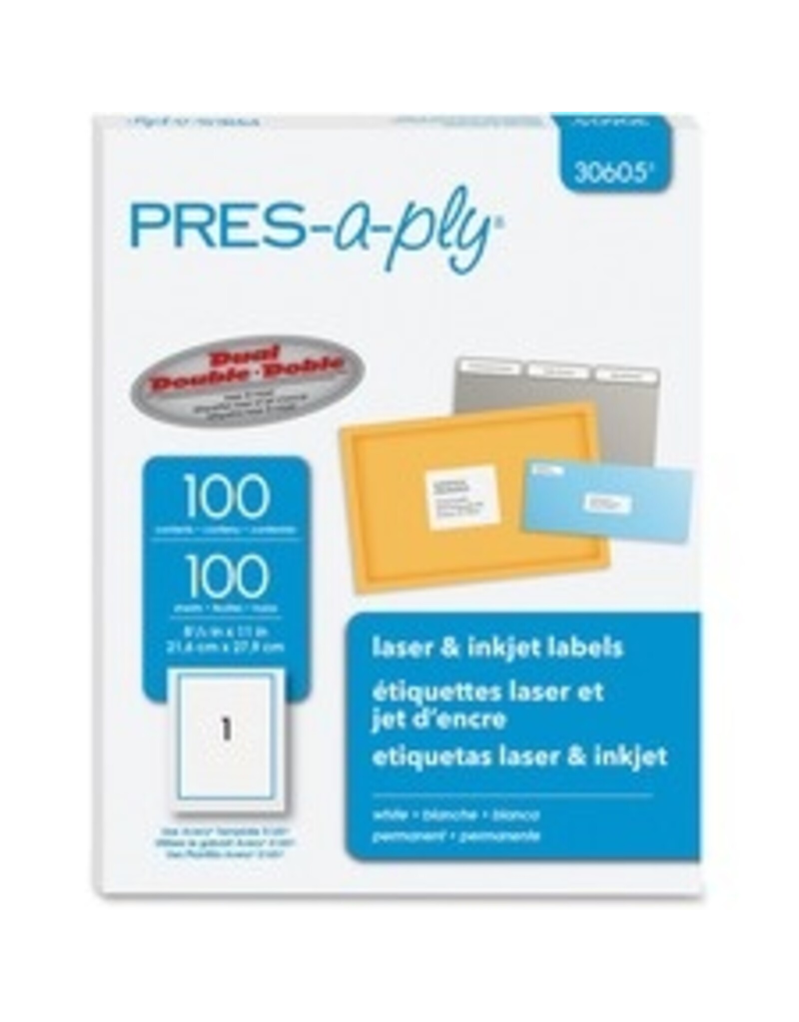 LASER PAP 8.5x11 (AL150)*1C/BX