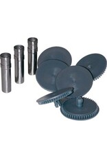 PUNCH HEAD KIT for 74650*9/32''