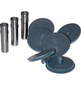 PUNCH HEAD KIT for 74650*9/32''