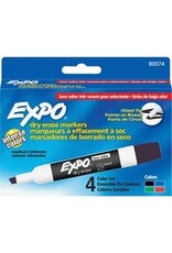 MARKER EXPO 2 CHSL 4AST*80074