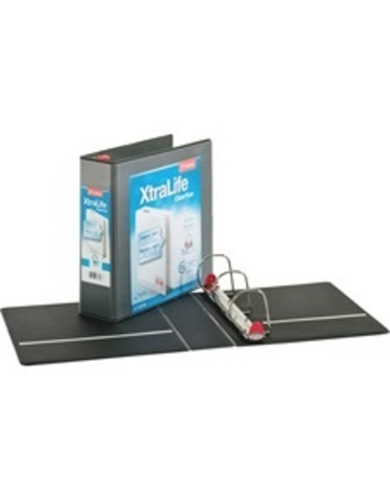 BINDER, D-R X-LF CLEARVU 3''*BK