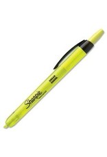 HIGHLTR SHARPIE RT FL.YW*12/BX