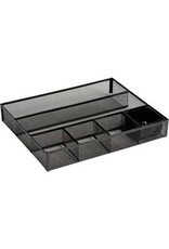 ORGANIZR DEEP DRAWER MESH*BLCK