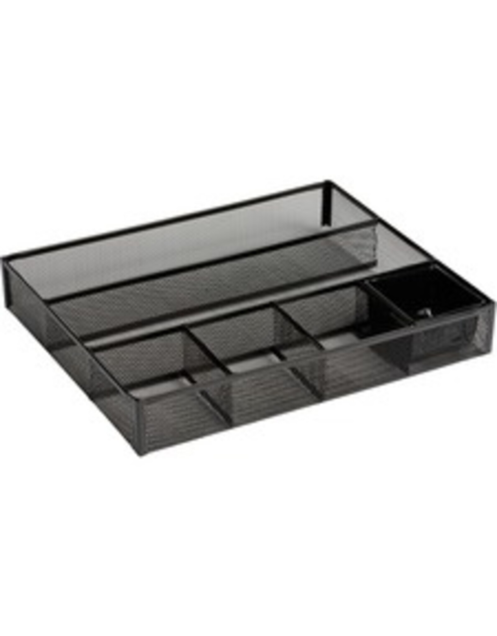 ORGANIZR DEEP DRAWER MESH*BLCK