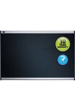CORK BRD BK FOAM ALUM FM*3'x2'