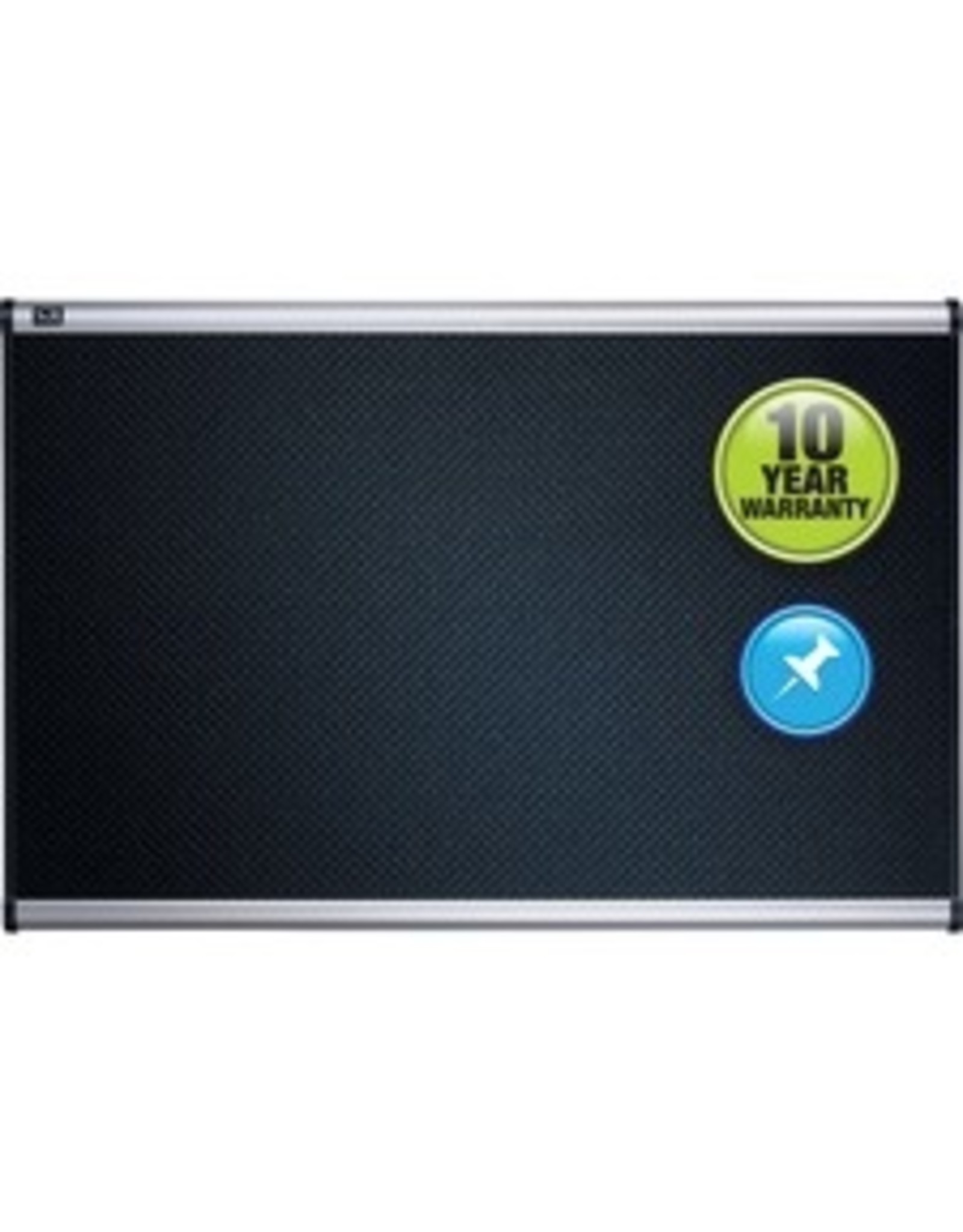 CORK BRD BK FOAM ALUM FM*3'x2'