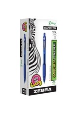 PEN,BALLPT,Z-GRIP,RET,BE