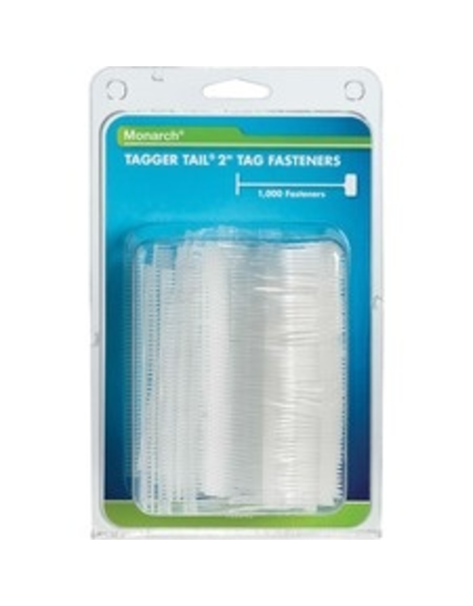 TAGGER TAILS, 2''        *1M/PK