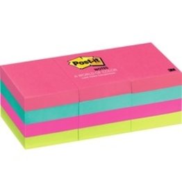 POST-IT NOTE 1.5x2*CAPETOWN*12