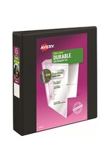 BINDER,VIEW,DURBL,1-1/2'',BK