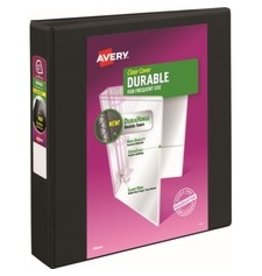 BINDER,VIEW,DURBL,1-1/2'',BK