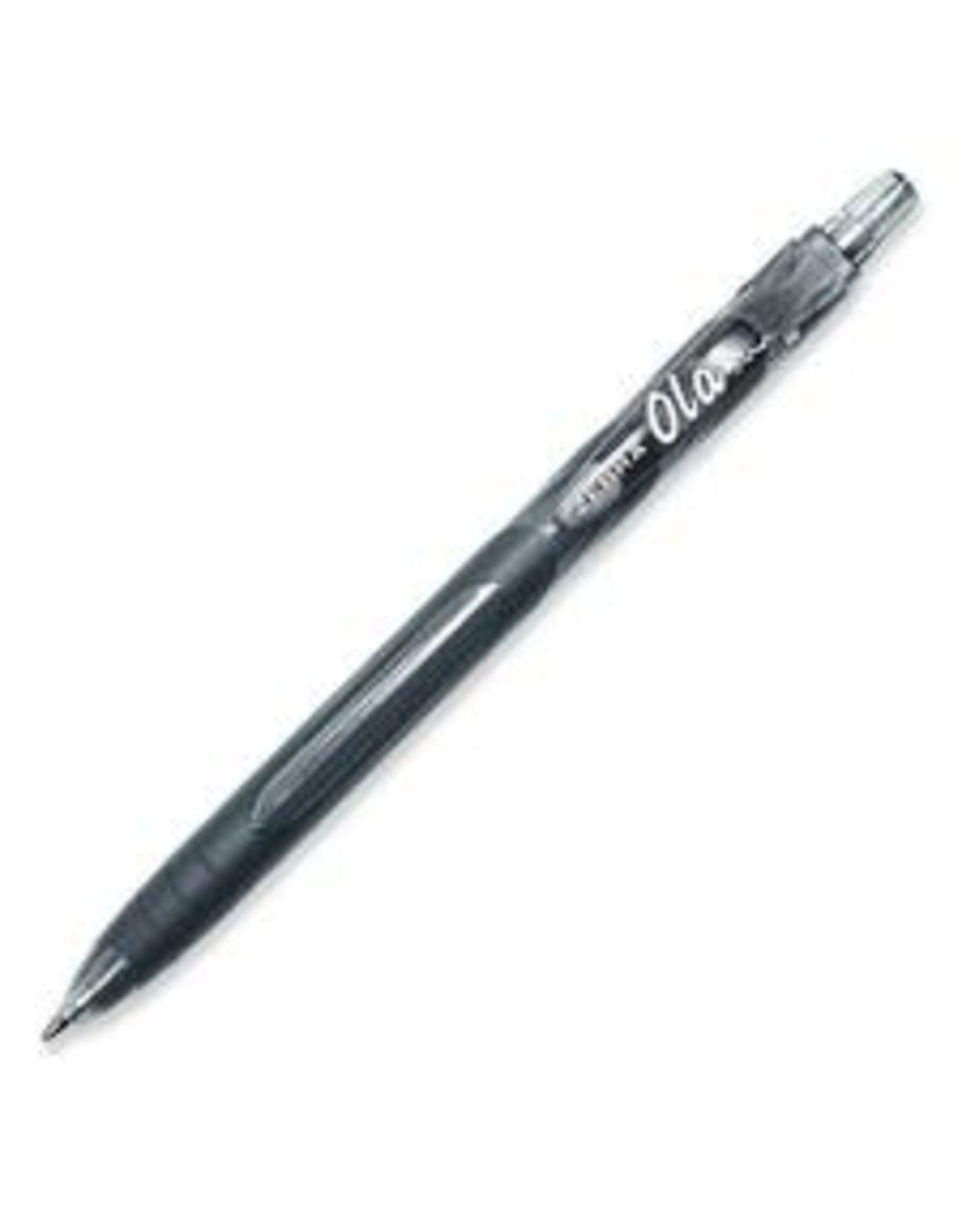 PEN OLA RETRC MED BLACK*12/BX