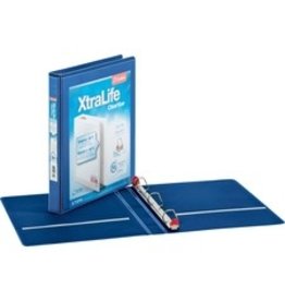BINDER, D-R X-LF CLEARVU 1''*BL
