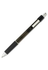 PEN GEL RETRACT 0.7 BLK*12/BX
