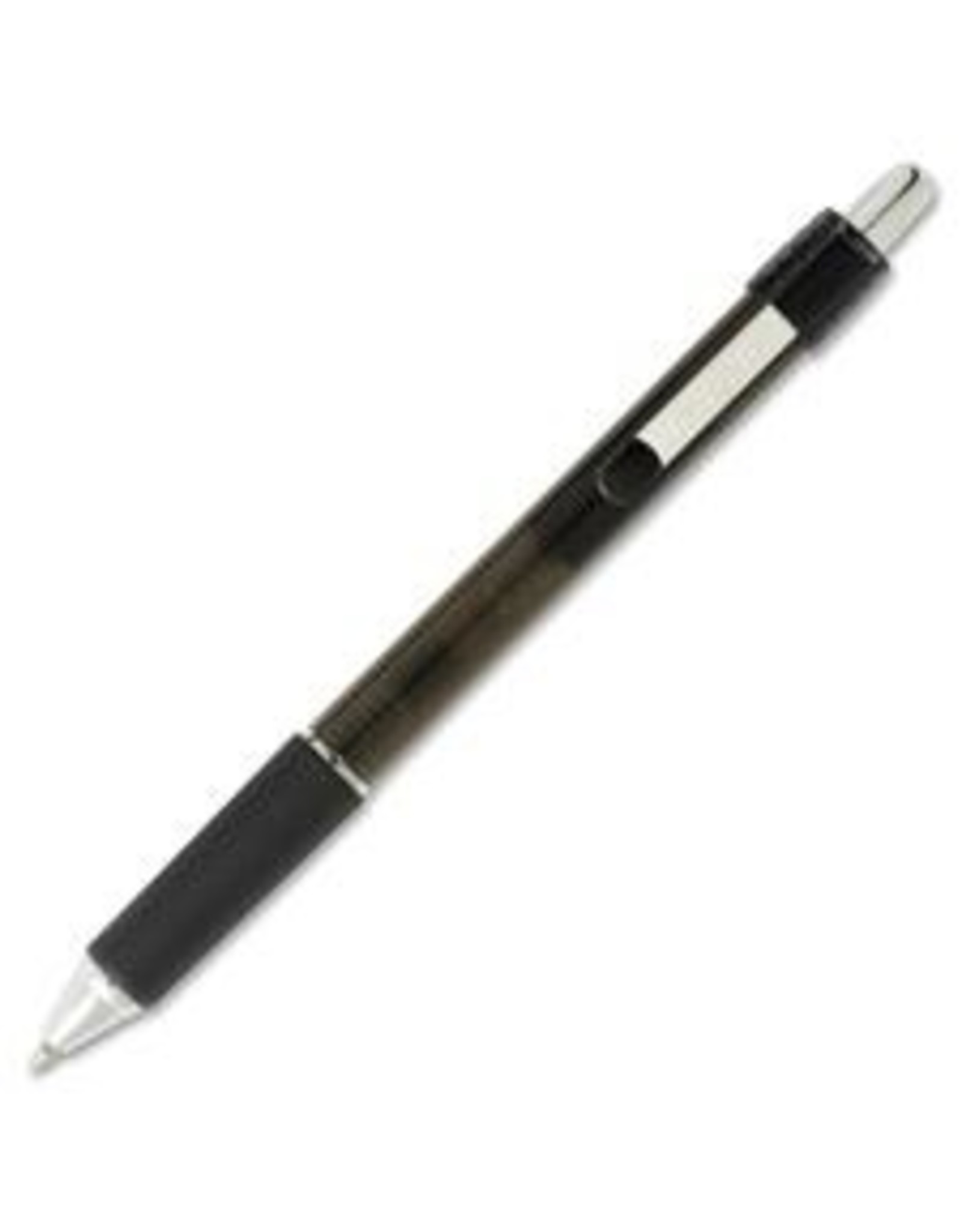 PEN GEL RETRACT 0.7 BLK*12/BX